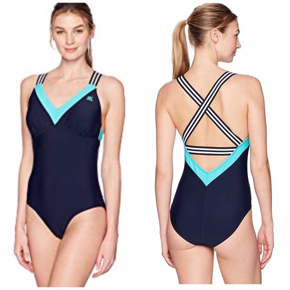zeroxposur one piece swimsuit